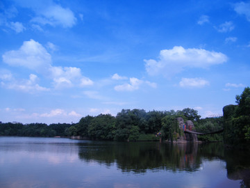 湘潭雨湖公园