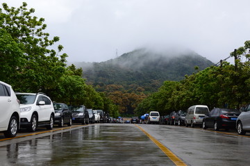 自然风景区