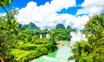 山水风景