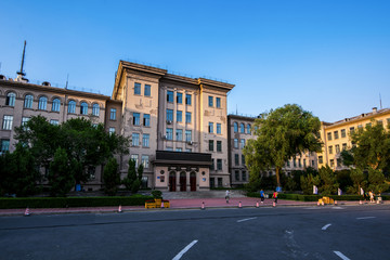 哈尔滨工业大学