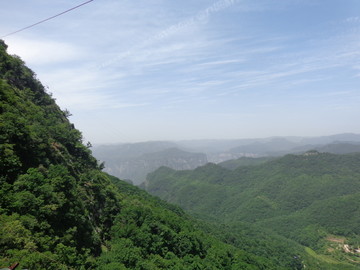 云台山