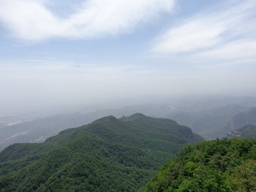 云台山