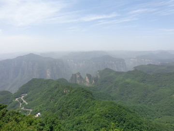 云台山