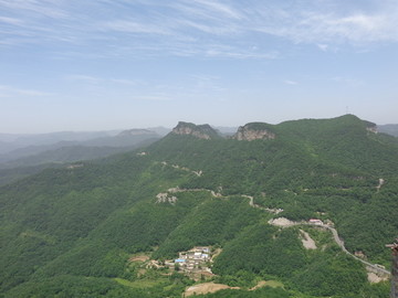 云台山