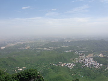 云台山