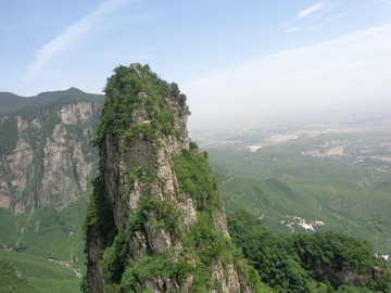 云台山