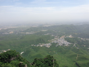 云台山