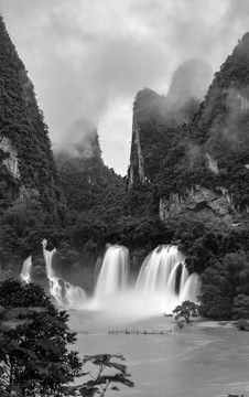 高山流水