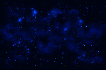 唯美星空