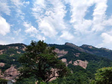 大别山