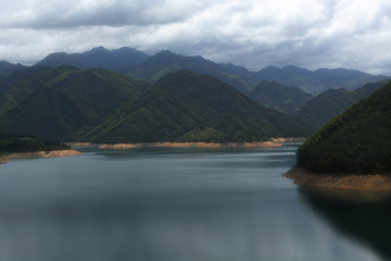 仙霞湖