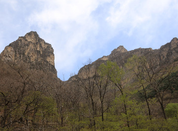 河南郭亮村