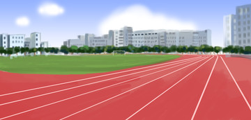 校園插畫