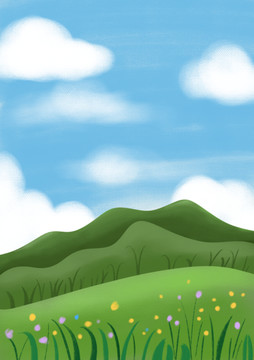 春天風景
