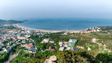 崂山仰口海湾