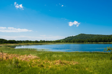 桃山湖