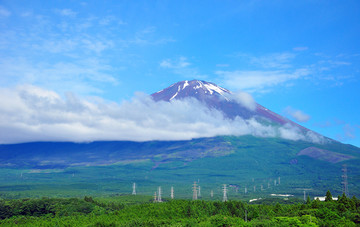 富士山