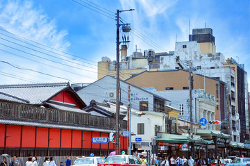 日本街道