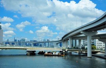 日本海港