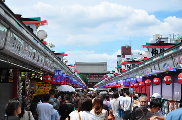 日本浅草寺