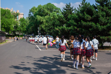 小学生