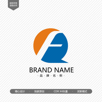 FQ字母LOGO