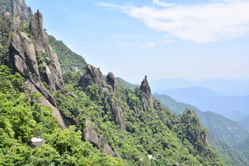 三清山