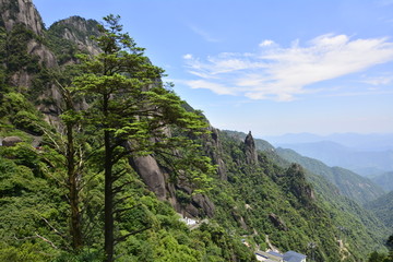 三清山