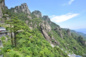 三清山