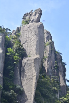 三清山