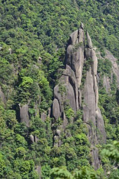 三清山