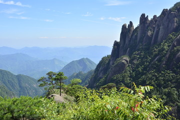 三清山