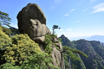 三清山