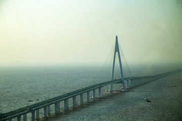 浙江宁波慈溪海天一洲景区