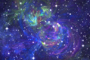 星空唯美星空