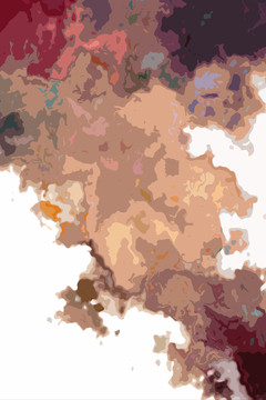 現(xiàn)代抽象創(chuàng)意裝飾畫