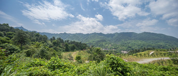 重庆南山风景区