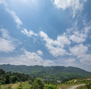 重庆南山风景区