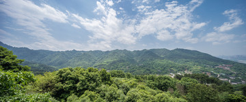 重庆南山风景区