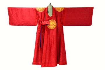 传统韩服朝鲜族服饰