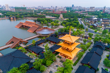 上海广富林