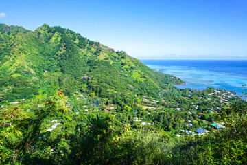 海洋岛屿