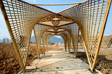竹建筑