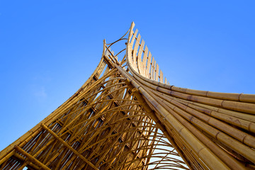竹建筑