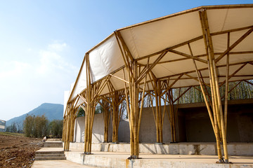 竹建造