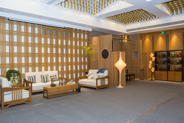 展廳