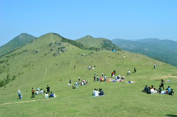 福清大姆山