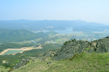 福清大姆山