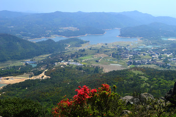 福清大姆山