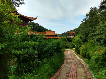 洪山寨天佛禅寺